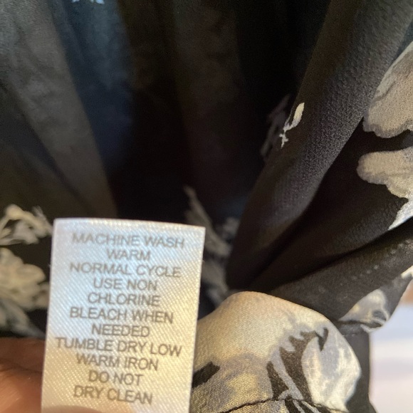 Off the shoulder blouse - Picture 3 of 3